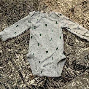Christmas tree onesie!